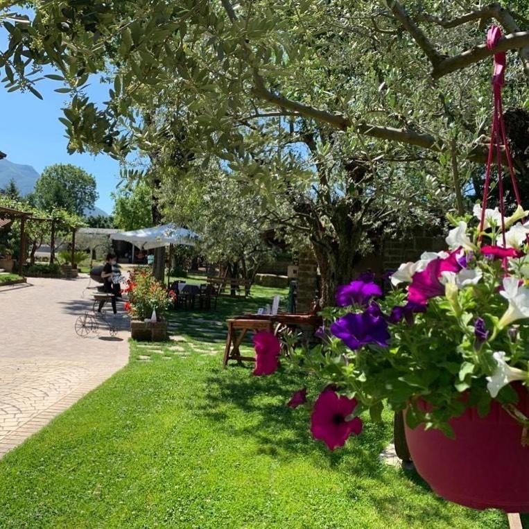 Agriturismo Da Baffone Santo Stefano del Sole Extérieur photo