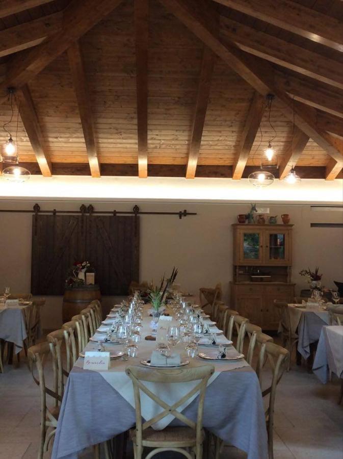 Agriturismo Da Baffone Santo Stefano del Sole Extérieur photo