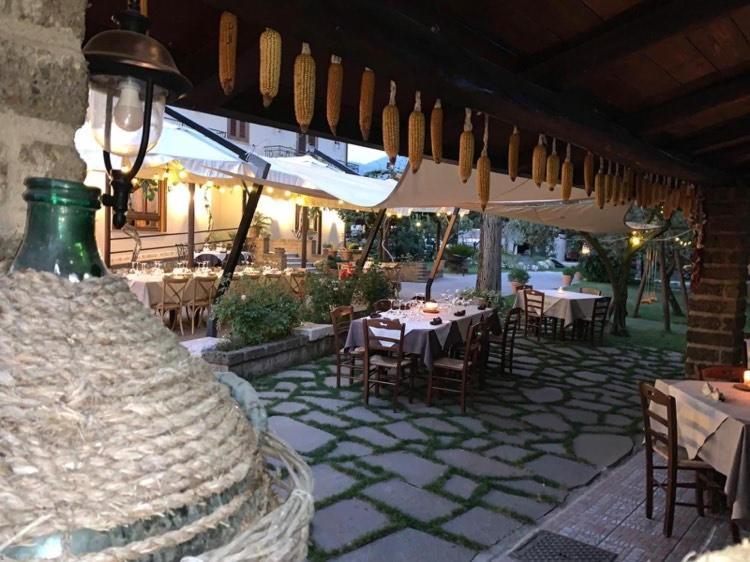 Agriturismo Da Baffone Santo Stefano del Sole Extérieur photo