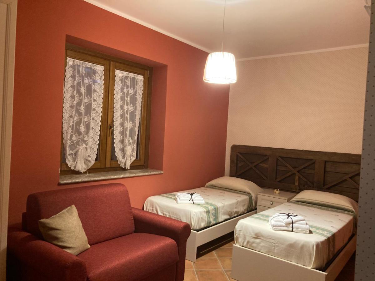 Agriturismo Da Baffone Santo Stefano del Sole Extérieur photo