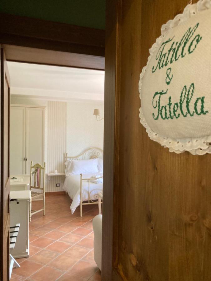 Agriturismo Da Baffone Santo Stefano del Sole Extérieur photo